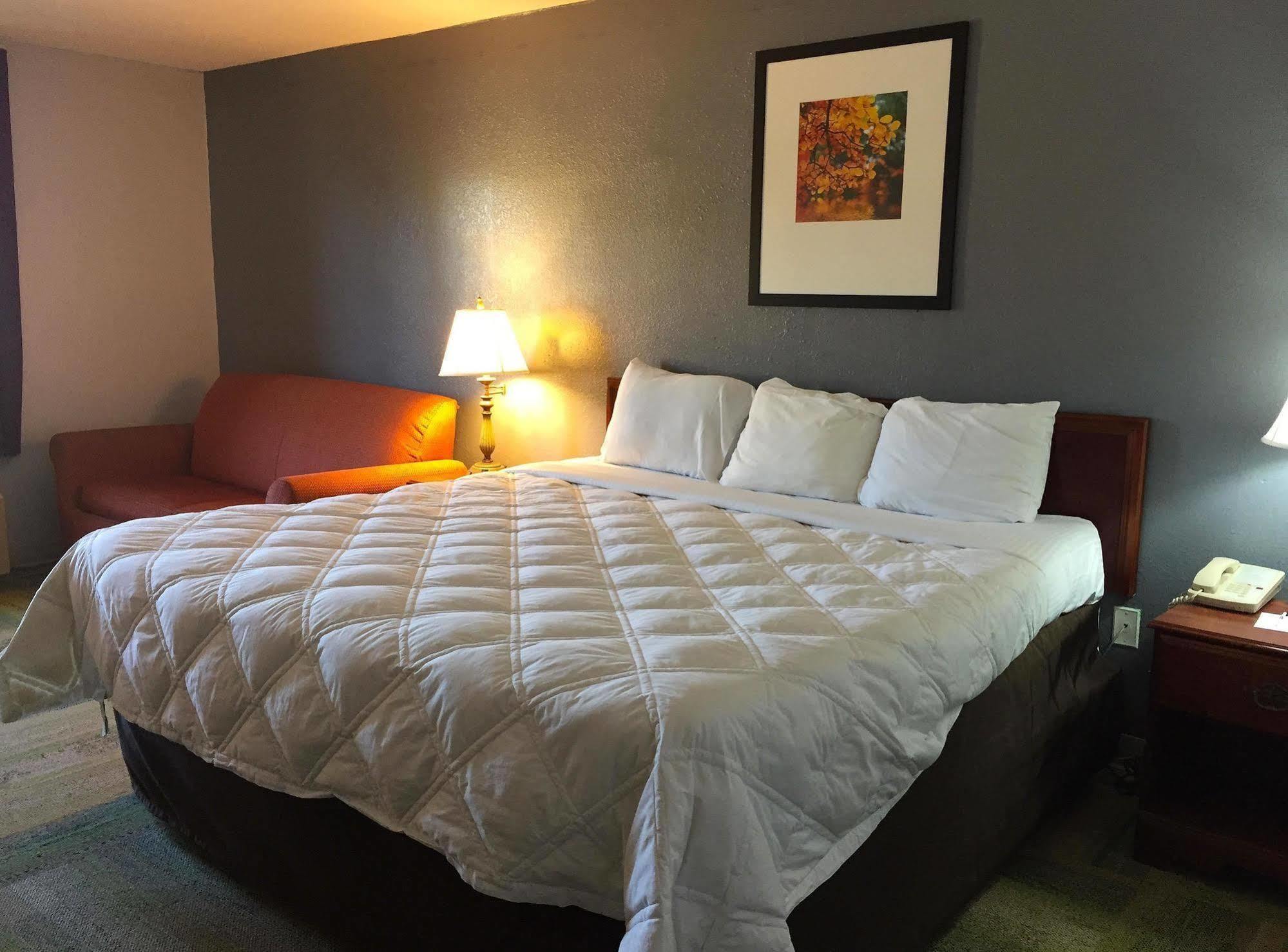 Country Garden & Suites-Benton Extérieur photo