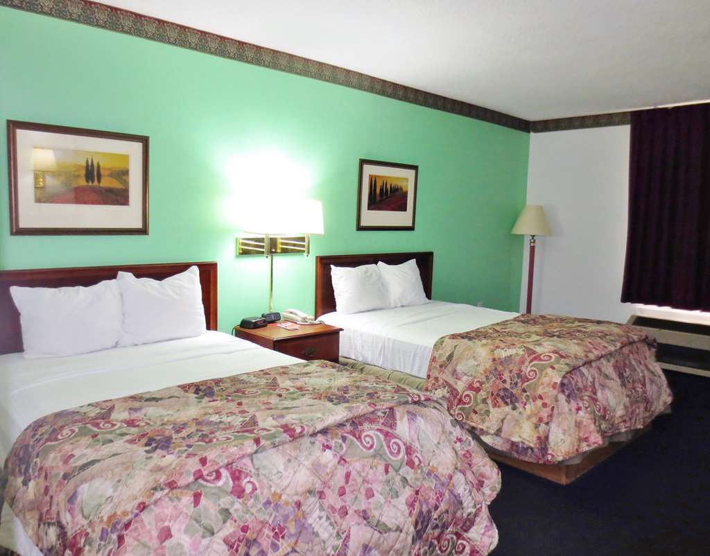 Country Garden & Suites-Benton Chambre photo