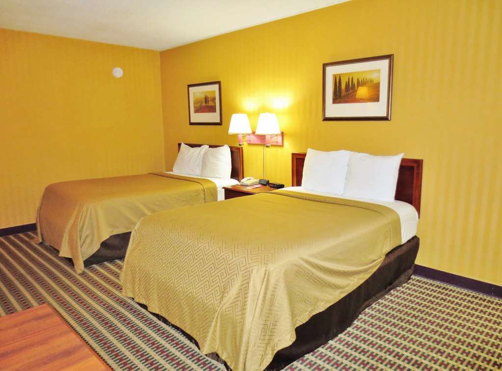Country Garden & Suites-Benton Chambre photo